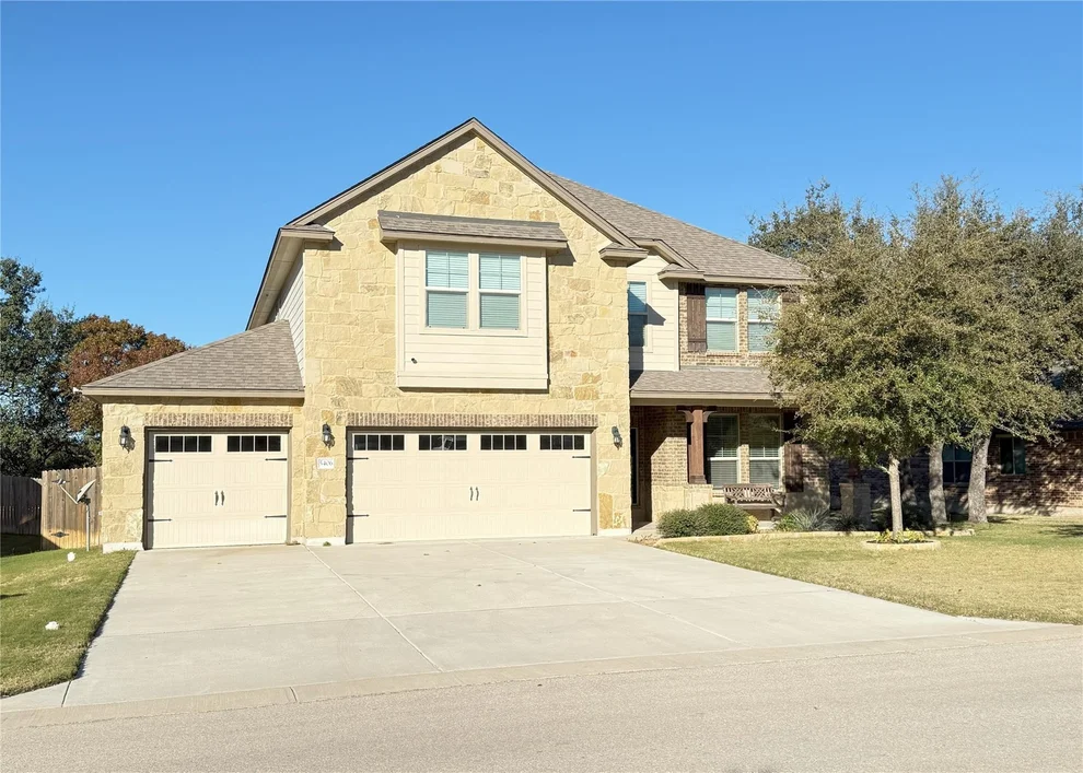 Unit for sale at 5406 Othello DR, Belton, TX 76513