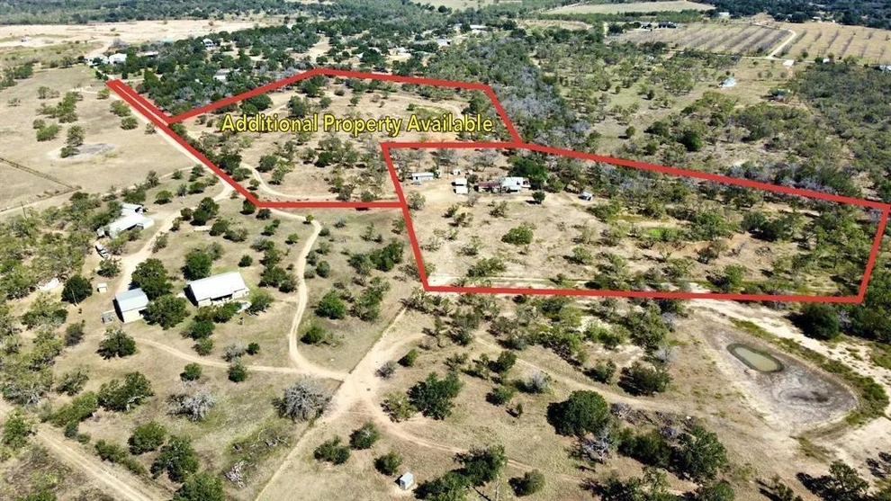 Unit for sale at TRACT 19 & 20 County Road 120, Marble Falls, TX 78654