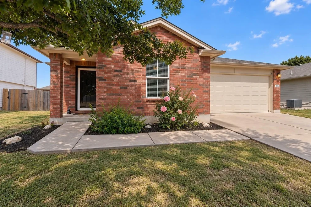 Unit for sale at 324 Almquist ST, Hutto, TX 78634