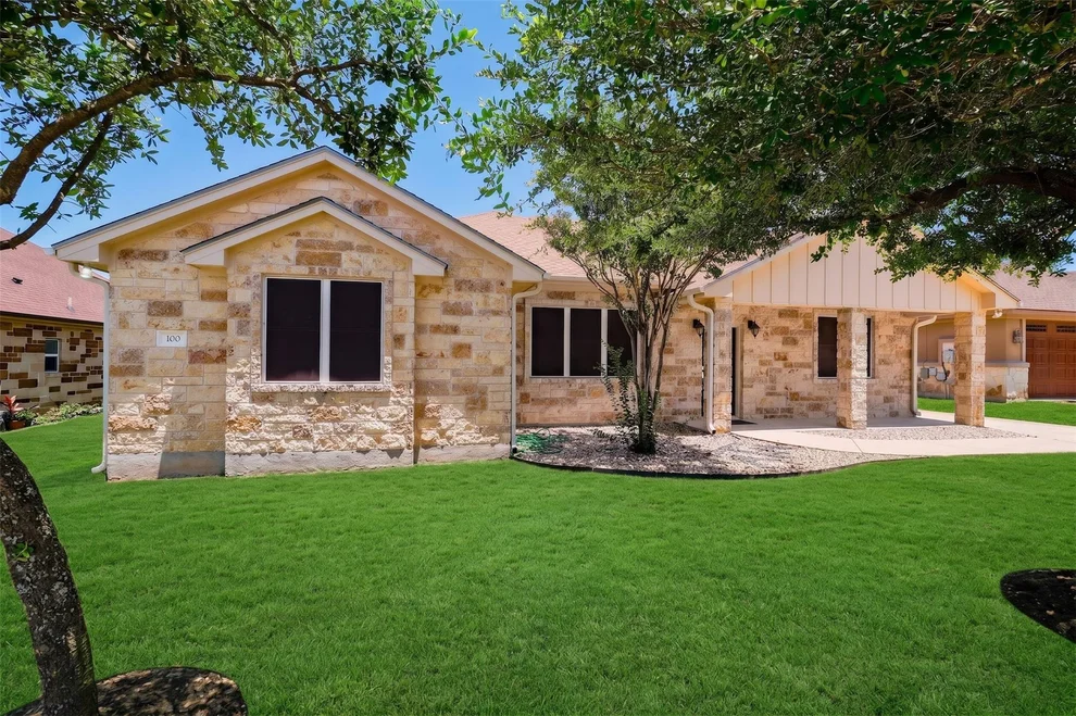 Unit for sale at 100 Magan LN, Jarrell, TX 76537