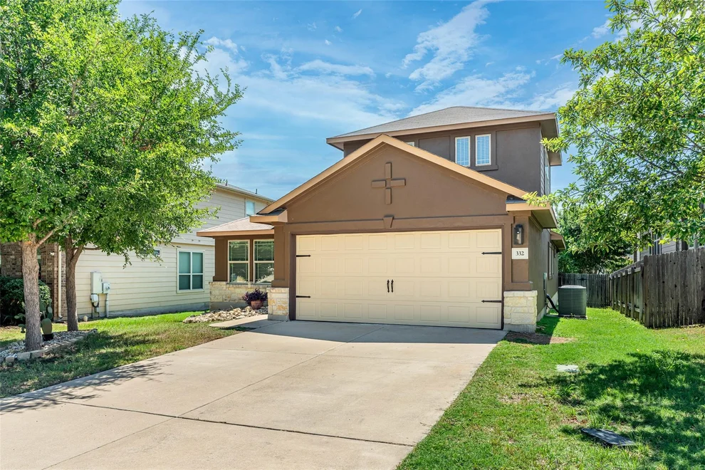 Unit for sale at 332 Quarry LN, Liberty Hill, TX 78642