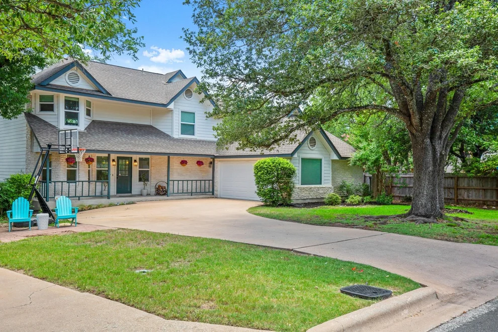 Unit for sale at 11603 Buttonwood DR, Austin, TX 78759