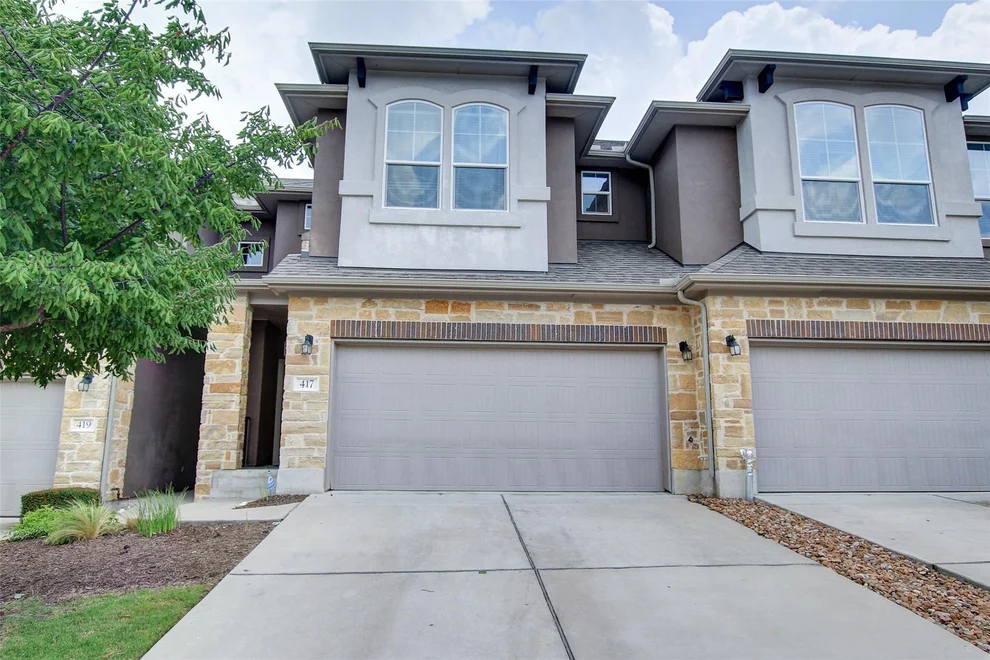Unit for sale at 417 Epiphany LN, Pflugerville, TX 78660