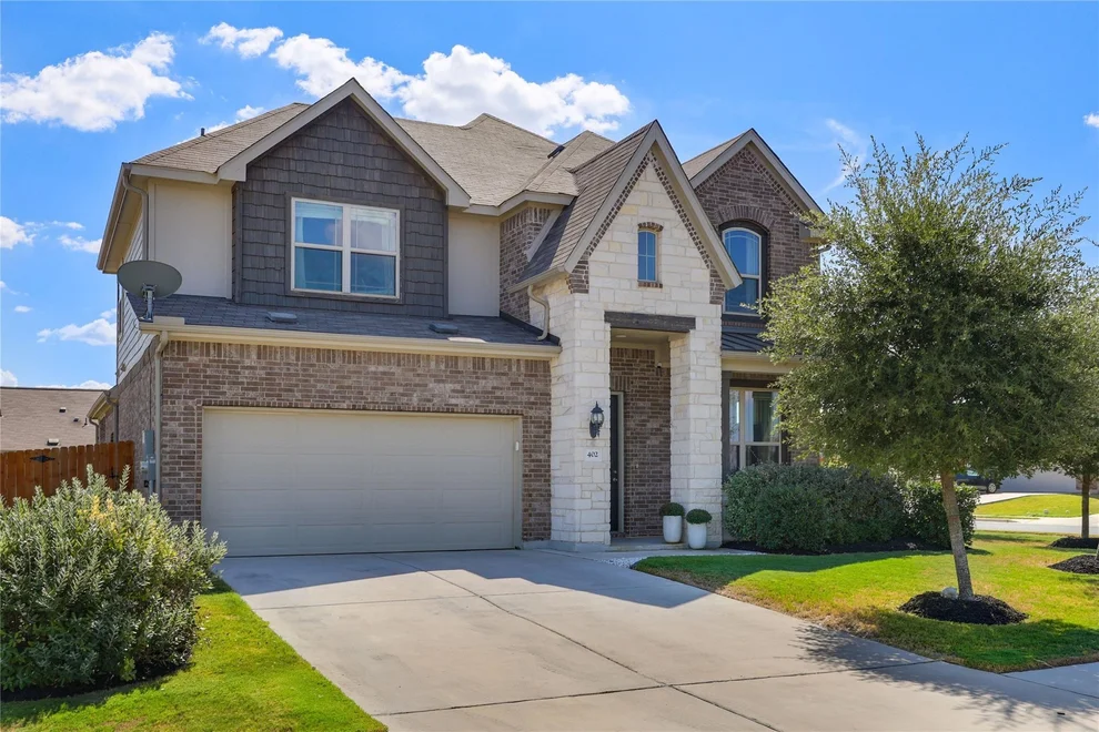 Unit for sale at 402 Bluejack WAY, Hutto, TX 78634