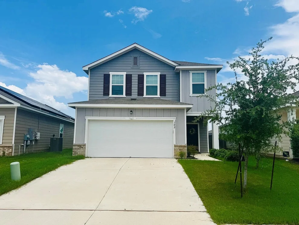 Unit for sale at 102 Gemsbok DR, Hutto, TX 78634