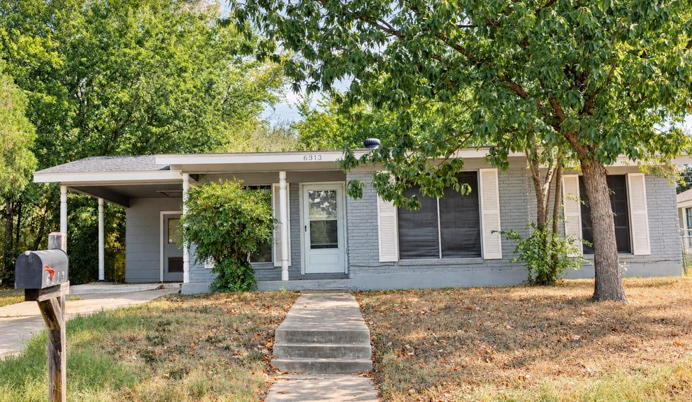 Unit for sale at 6313 Kenilworth DR, Austin, TX 78723