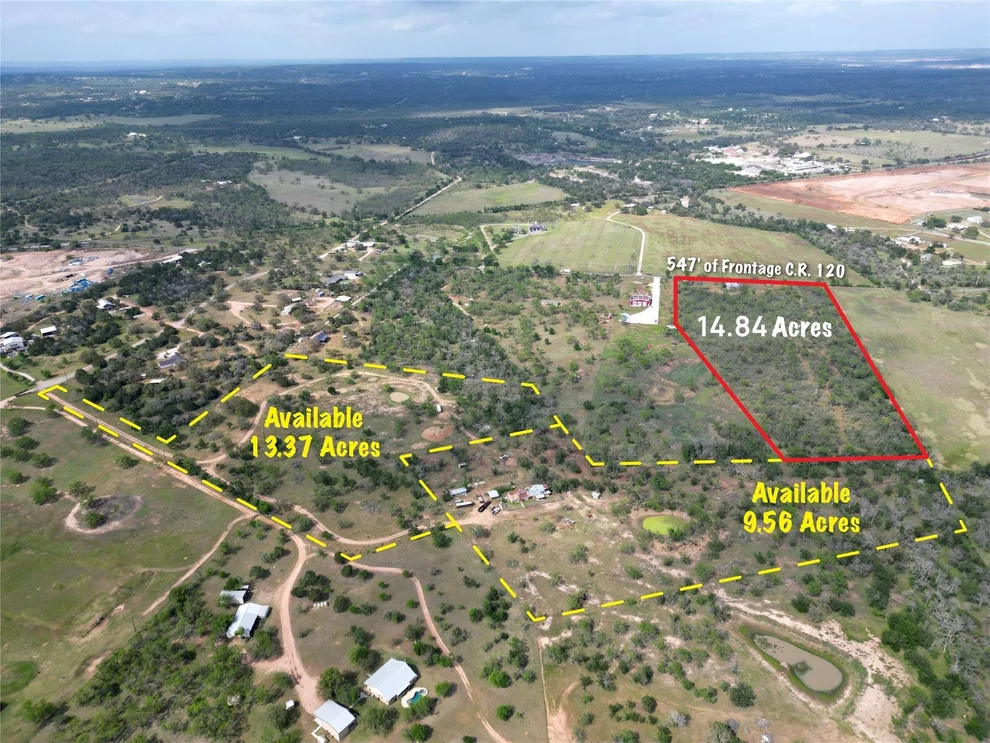 Unit for sale at TRACT 21 County Road 120, Marble Falls, TX 78654