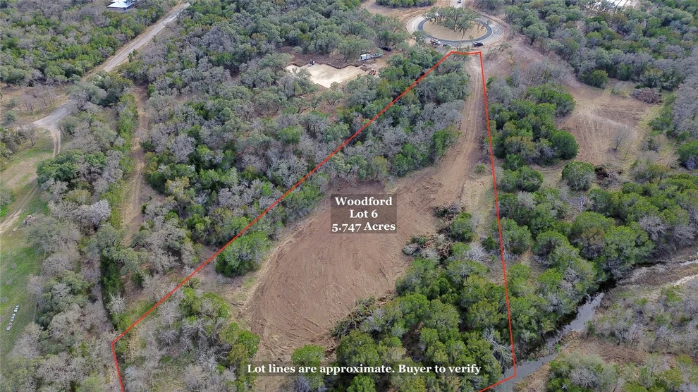 Unit for sale at 1925 (Lot 6) Woodford CT, Salado, TX 76571