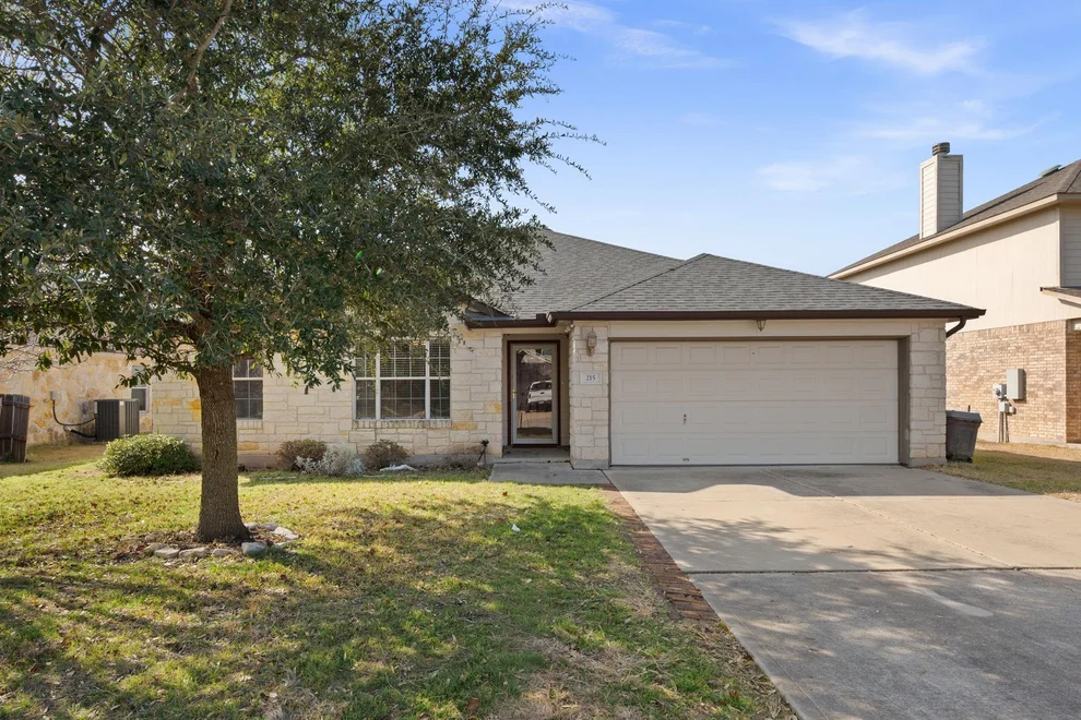 Unit for sale at 215 Kerley DR, Hutto, TX 78634