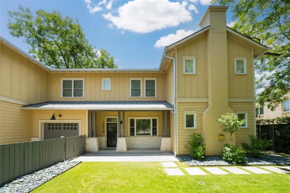 Unit for sale at 1403 W 12th ST, Austin, TX 78703