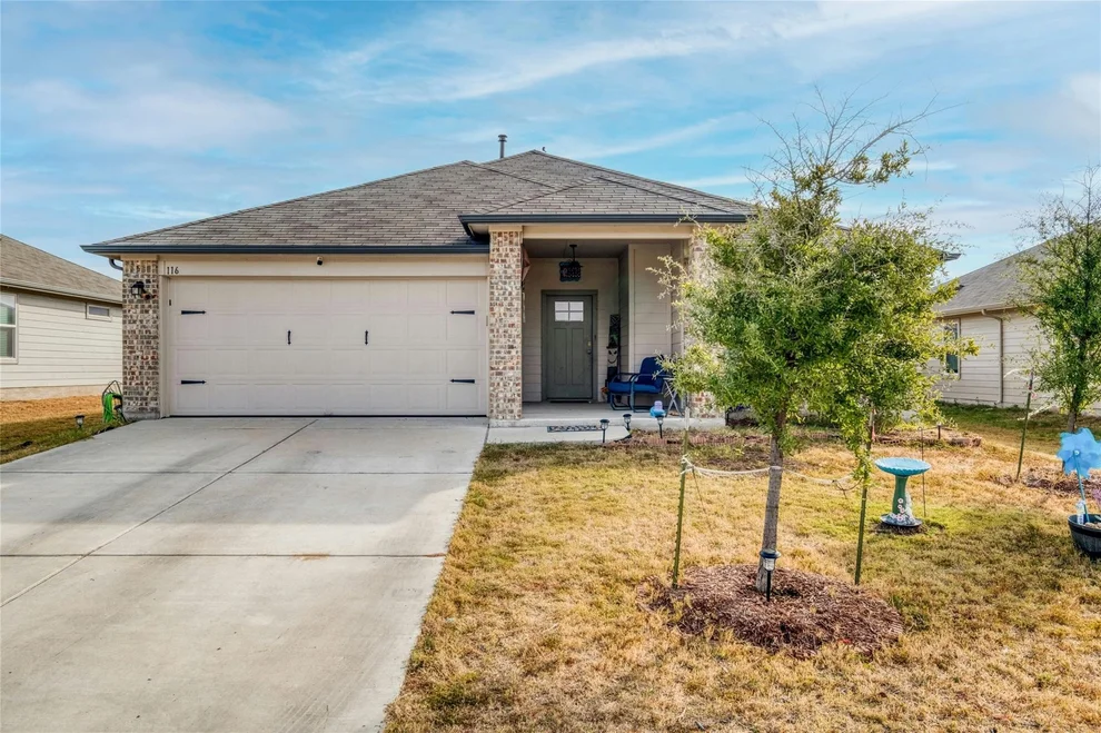 Unit for sale at 116 Stellamar DR, Hutto, TX 78634