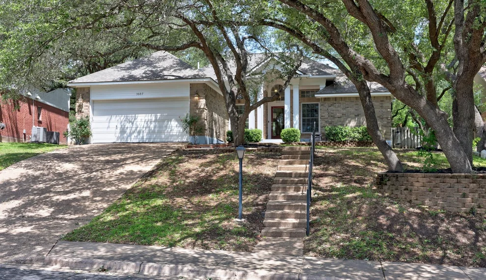 Unit for sale at 3607 Latimer DR, Austin, TX 78732
