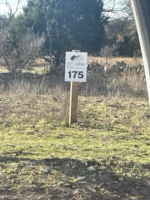 Unit for sale at Lot 175 Heartleaf Drive, Lampasas, TX 76550