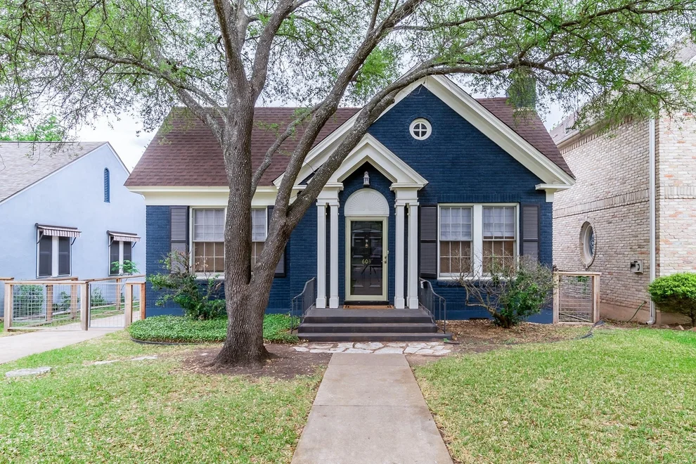 Unit for sale at 603 Texas Ave, Austin, TX 78705