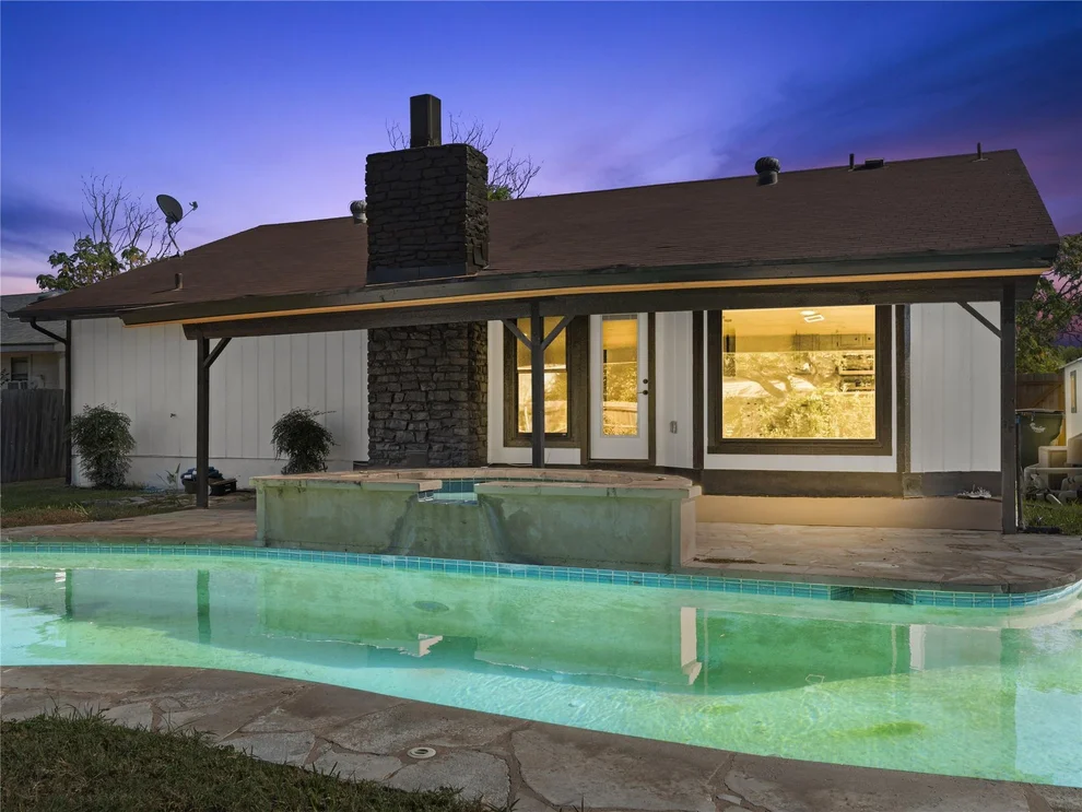 Unit for sale at 3912 Hillside DR, Round Rock, TX 78681