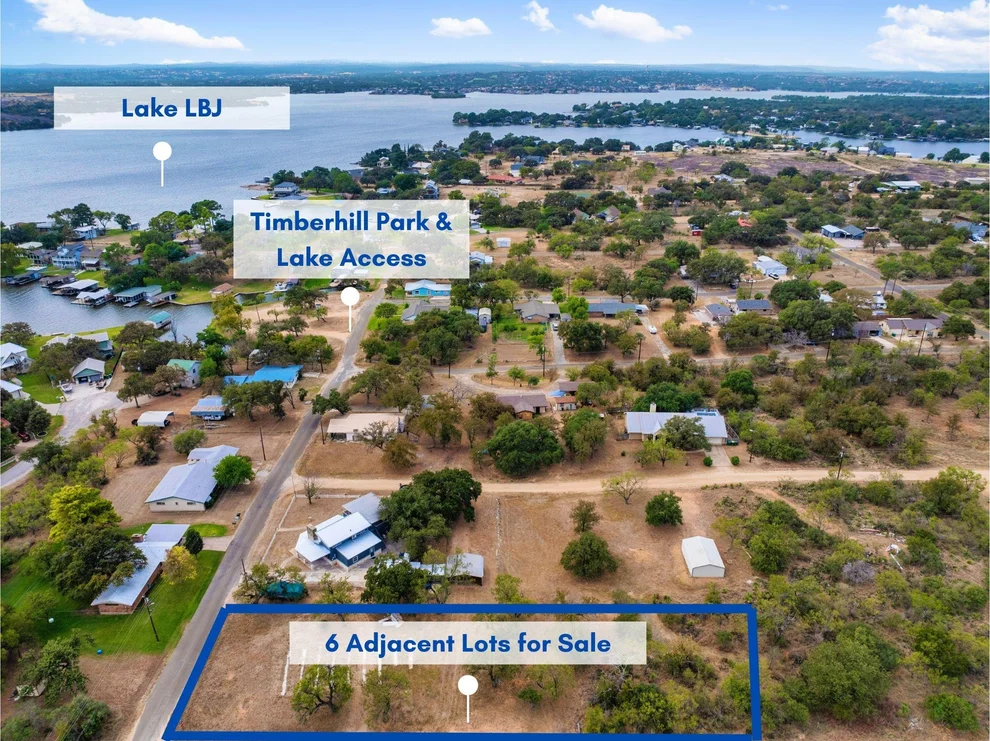 Unit for sale at TBD Timberhill DR, Granite Shoals, TX 78654