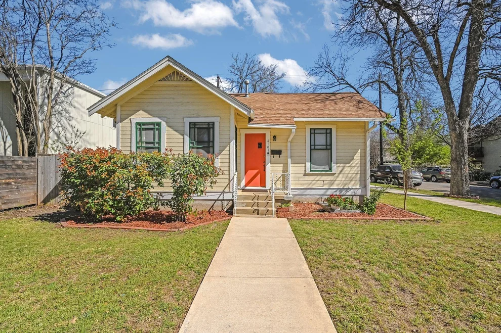 Unit for sale at 4101 Speedway Ave, Austin, TX 78751