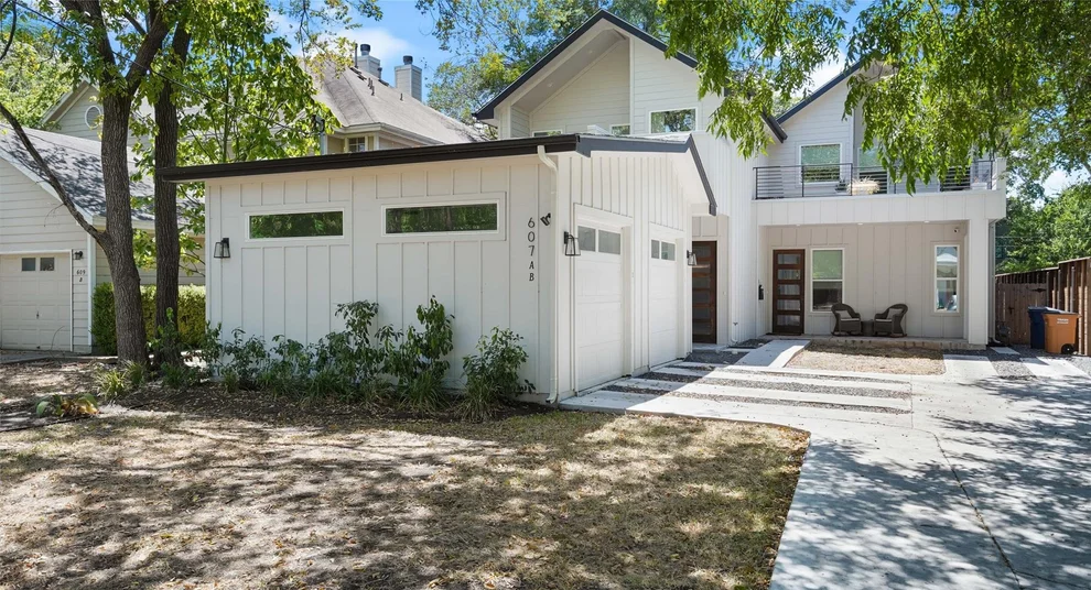 Unit for sale at 607 E 49th ST, Austin, TX 78751
