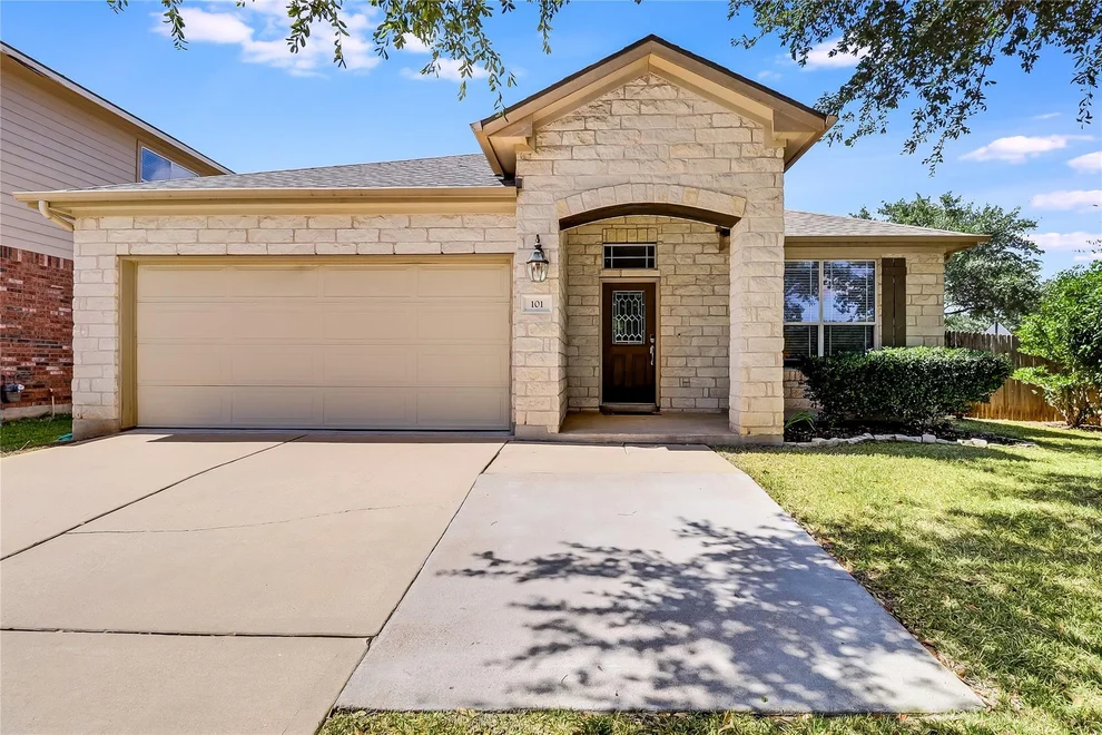 Unit for sale at 101 Saddle Ridge DR, Cedar Park, TX 78613