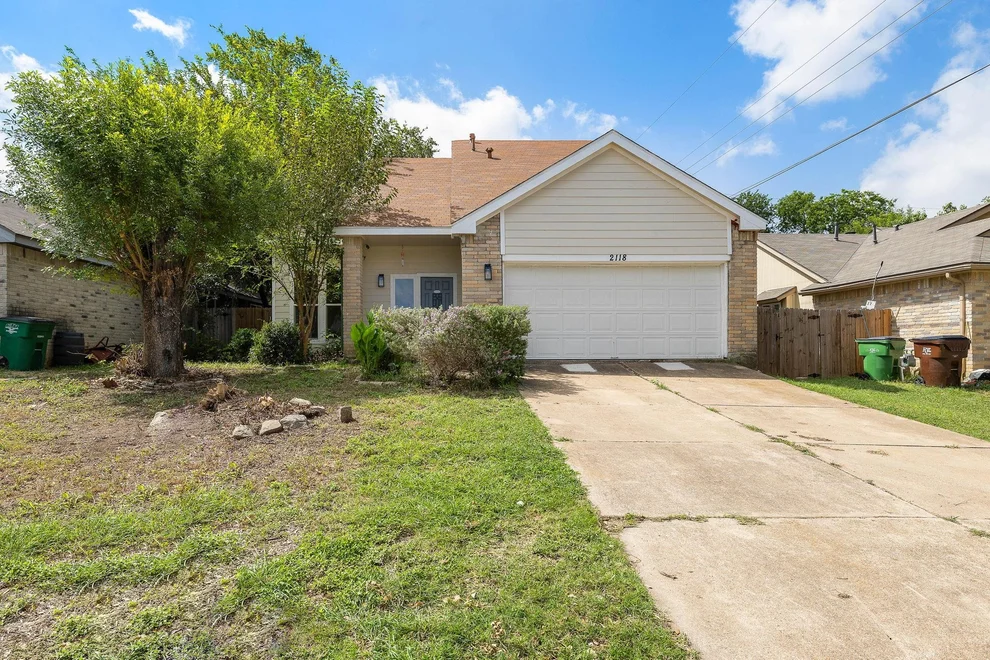 Unit for sale at 2118 Zephyr LN, Round Rock, TX 78664