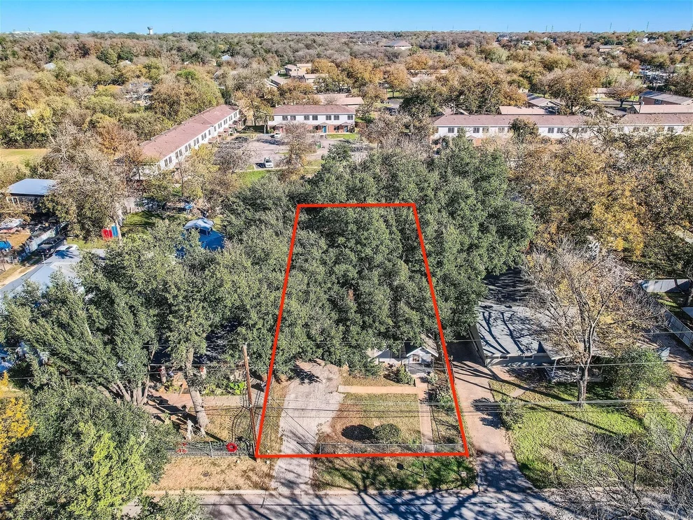 Unit for sale at 3704 Munson ST, Austin, TX 78721