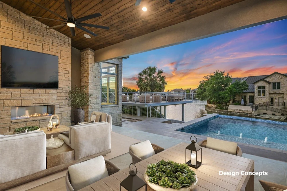 Unit for sale at 98 Wennmohs PL, Horseshoe Bay, TX 78657