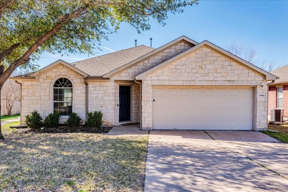 Unit for sale at 1954 Rachel LN, Round Rock, TX 78664