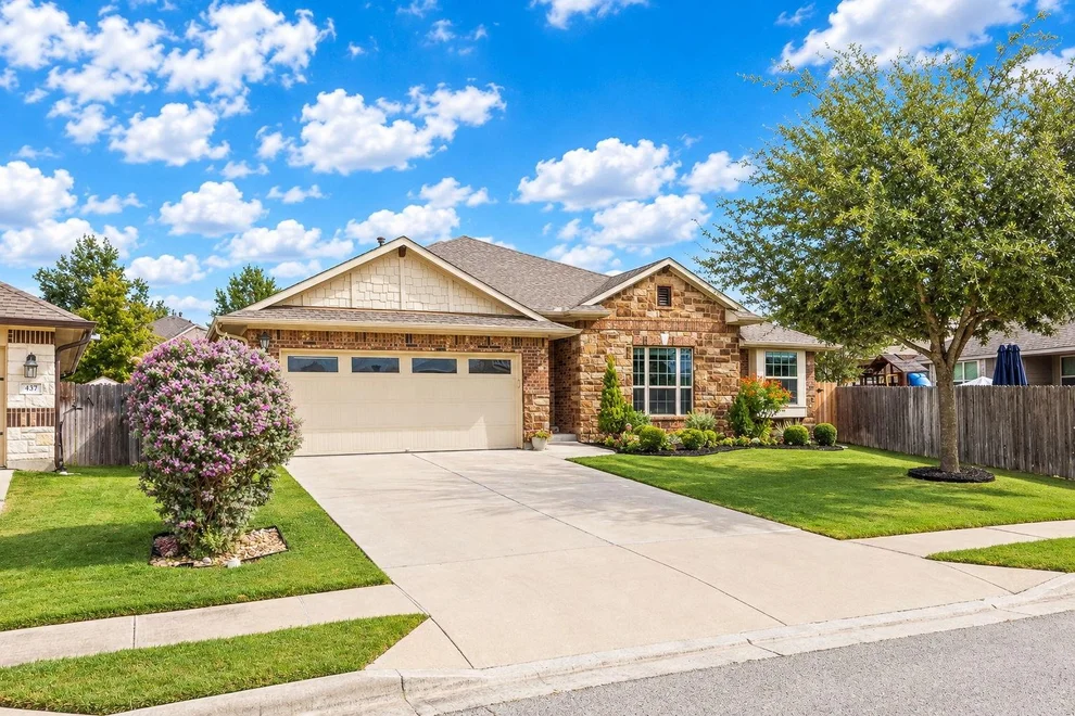 Unit for sale at 441 Lismore ST, Hutto, TX 78634