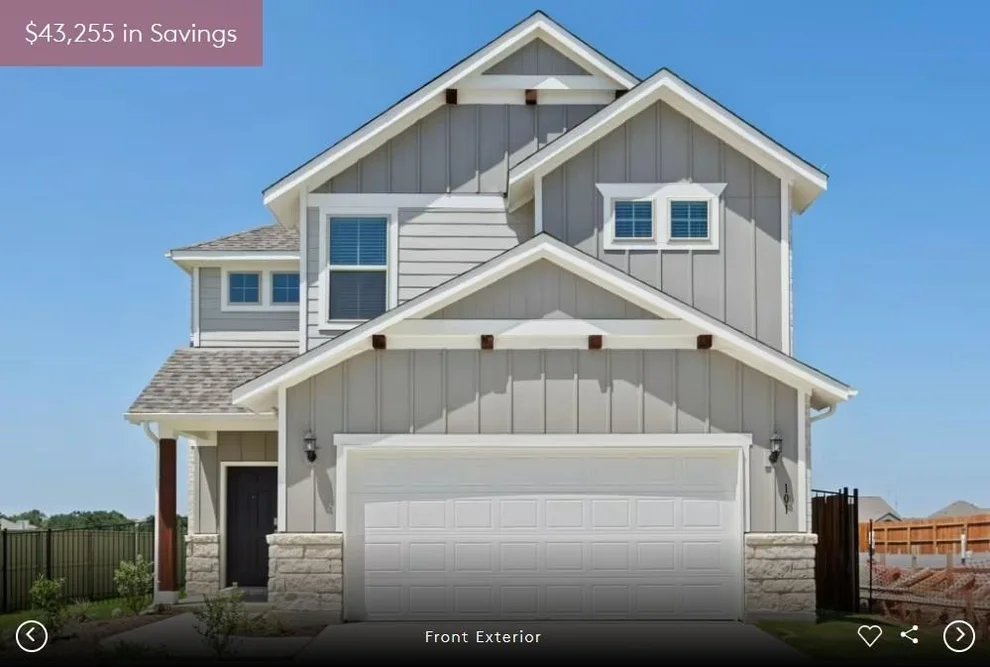 Unit for sale at 101 Singing Dove WAY, Liberty Hill, TX 78642