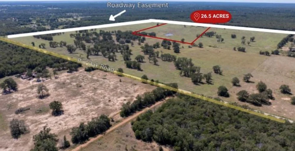 Unit for sale at 1078 Old Pin Oak RD, Paige, TX 78659