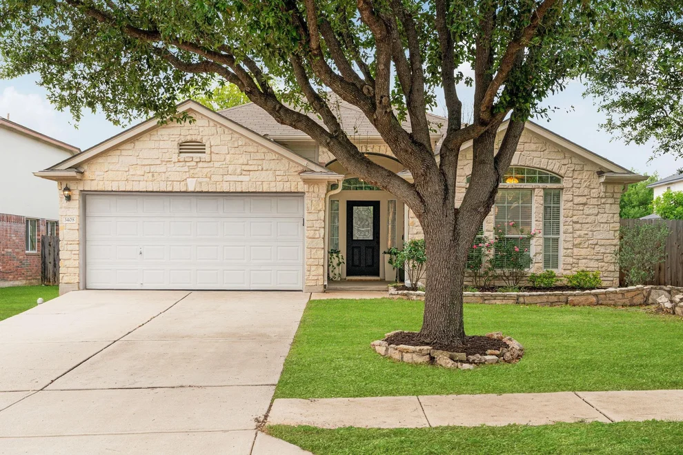 Unit for sale at 3408 Campanella DR, Round Rock, TX 78665