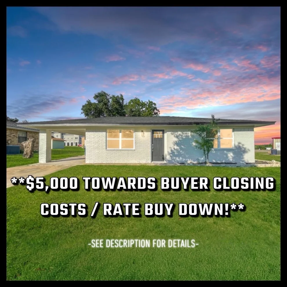 Unit for sale at 206 Summit ST, Rockdale, TX 76567