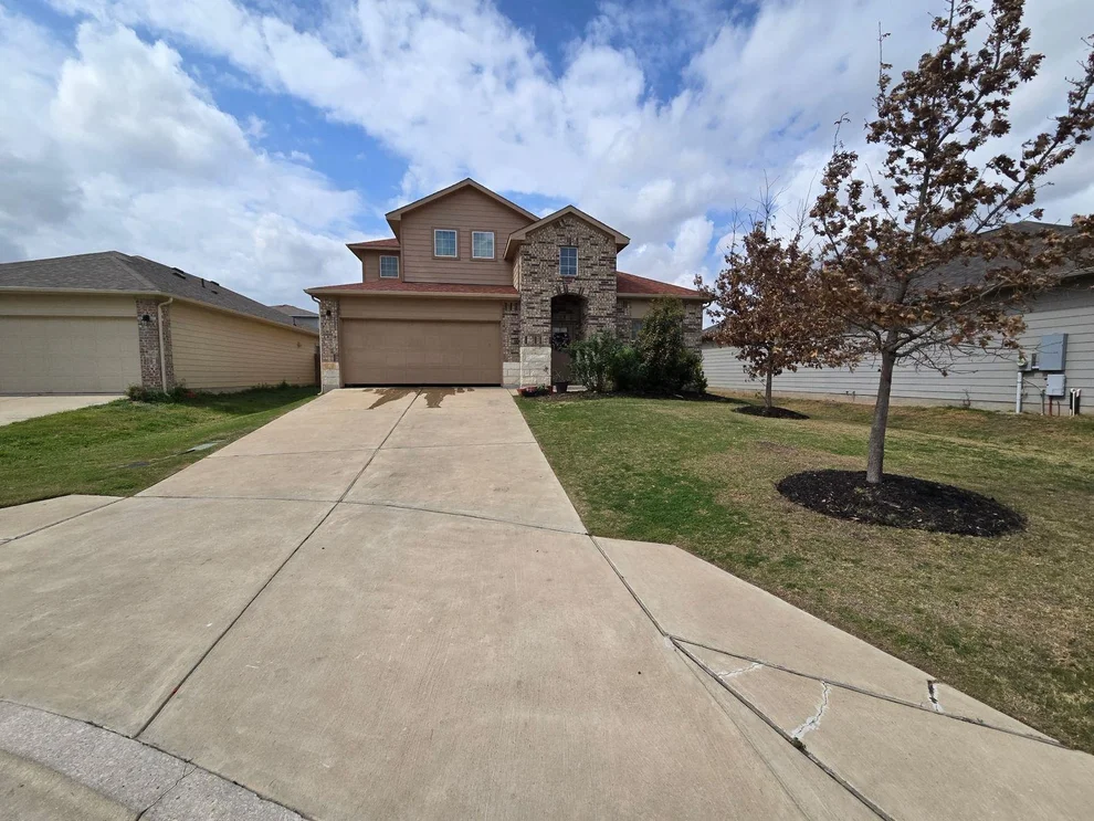 Unit for sale at 1508 Ferryman DR, Georgetown, TX 78626