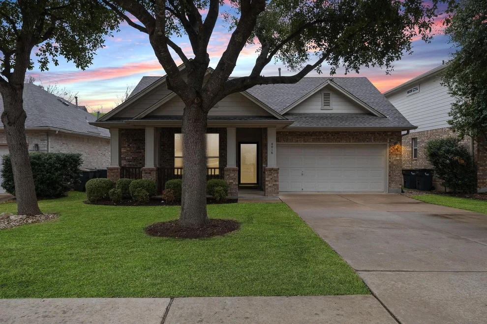 Unit for sale at 4016 Cargill DR, Round Rock, TX 78681