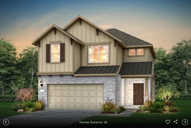 Unit for sale at 4901 Monarda Mint ST, Austin, TX 78754