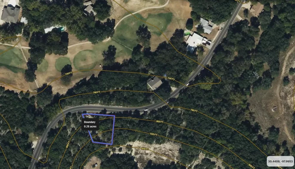 Unit for sale at 4509 Outpost TRCE, Lago Vista, TX 78645