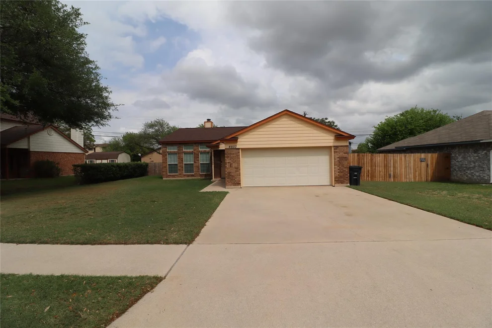 Unit for sale at 4603 Brian DR, Killeen, TX 76542