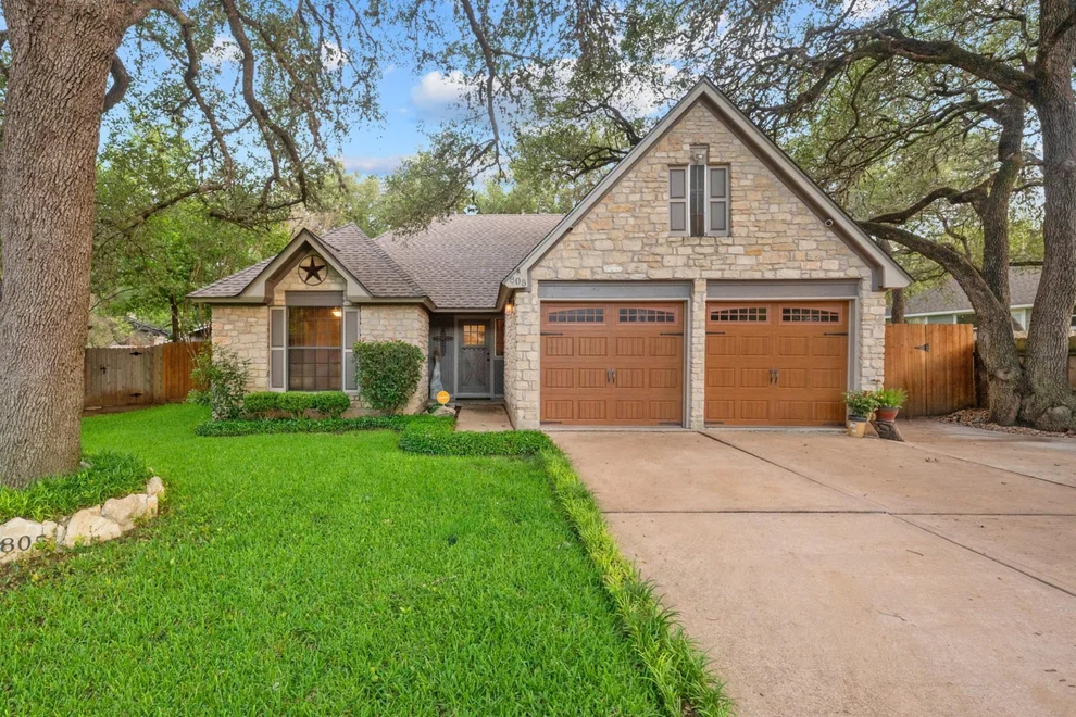 Unit for sale at 805 Angleton CV, Austin, TX 78748
