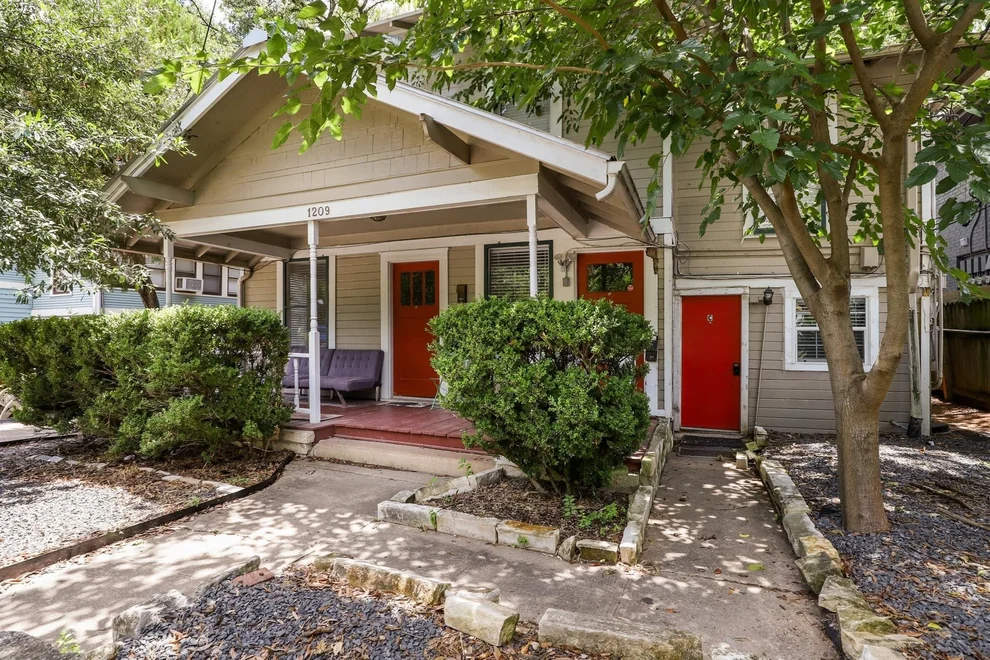 Unit for sale at 1209 W 8th ST, Austin, TX 78703