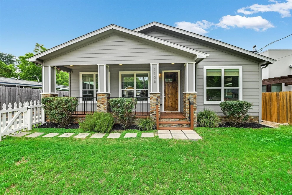 Unit for sale at 1106 Fiesta ST, Austin, TX 78702