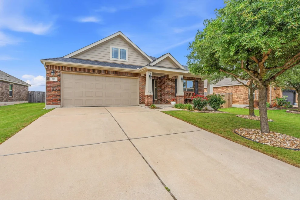 Unit for sale at 145 Plantain DR, Hutto, TX 78634