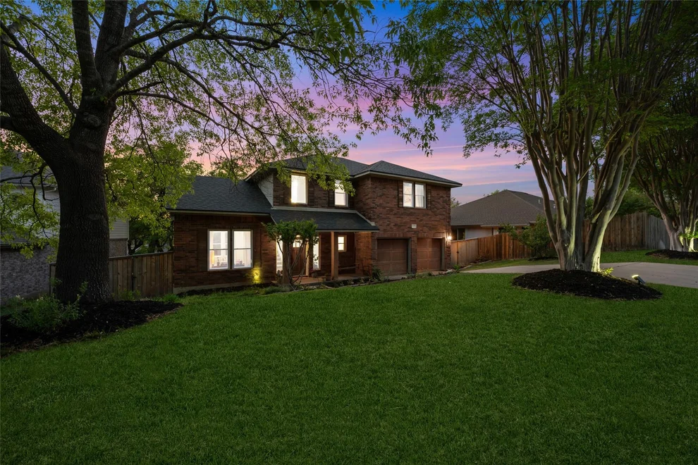 Unit for sale at 3608 Latimer DR, Austin, TX 78732