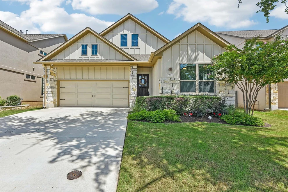 Unit for sale at 240 Diamondback DR, Georgetown, TX 78628