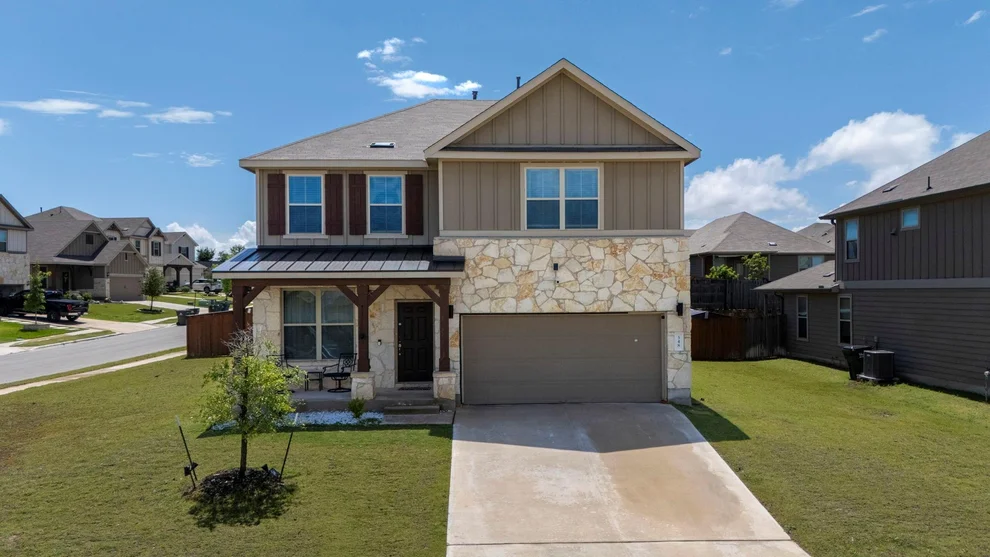Unit for sale at 548 Purple Heart DR, Buda, TX 78610
