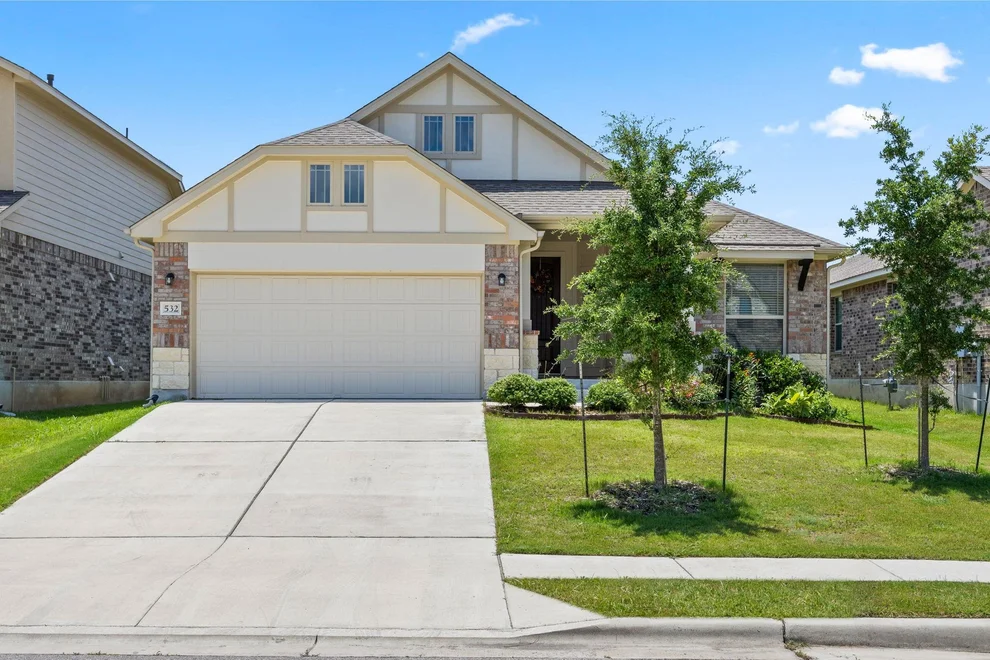 Unit for sale at 532 Elm Green ST, Hutto, TX 78634