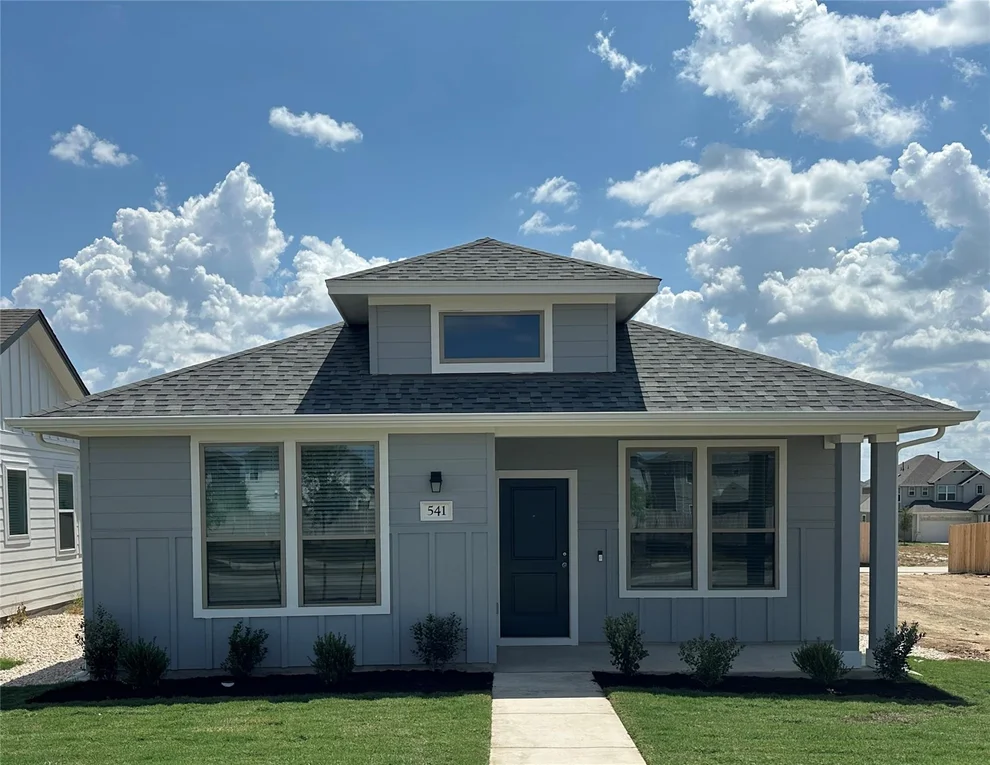 Unit for sale at 541 Porter Country PKWY, Buda, TX 78610