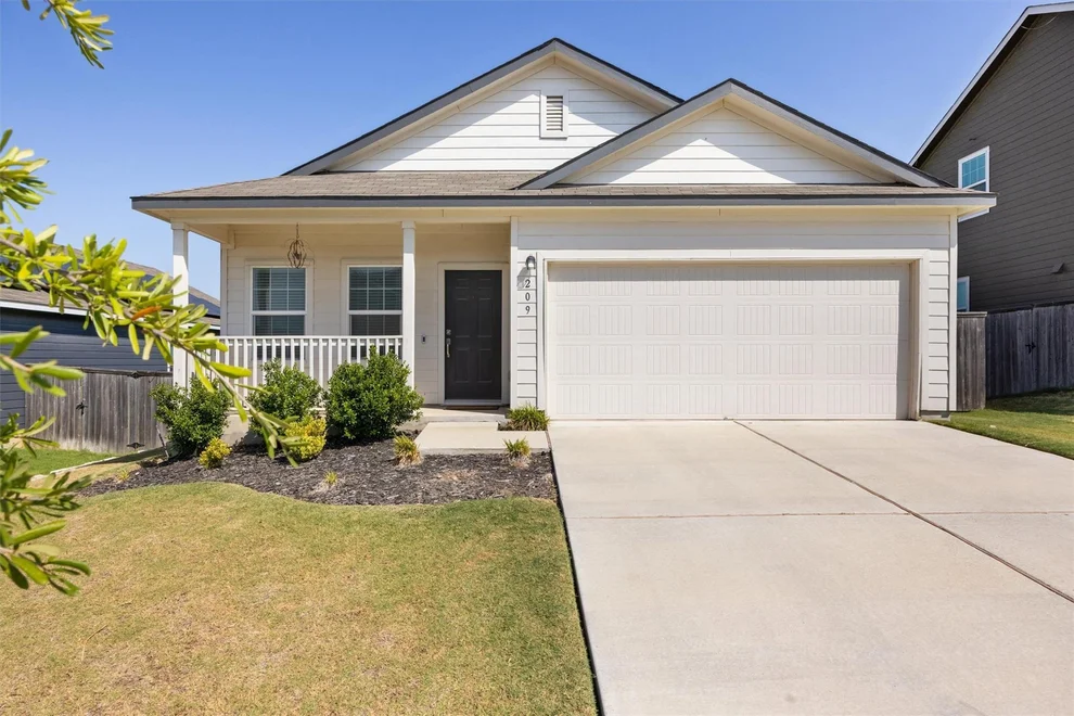 Unit for sale at 209 Fighting Seabees RUN, Jarrell, TX 76537