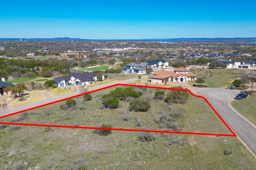 Unit for sale at Lot 31 Feathergrass, Horseshoe Bay, TX 78657