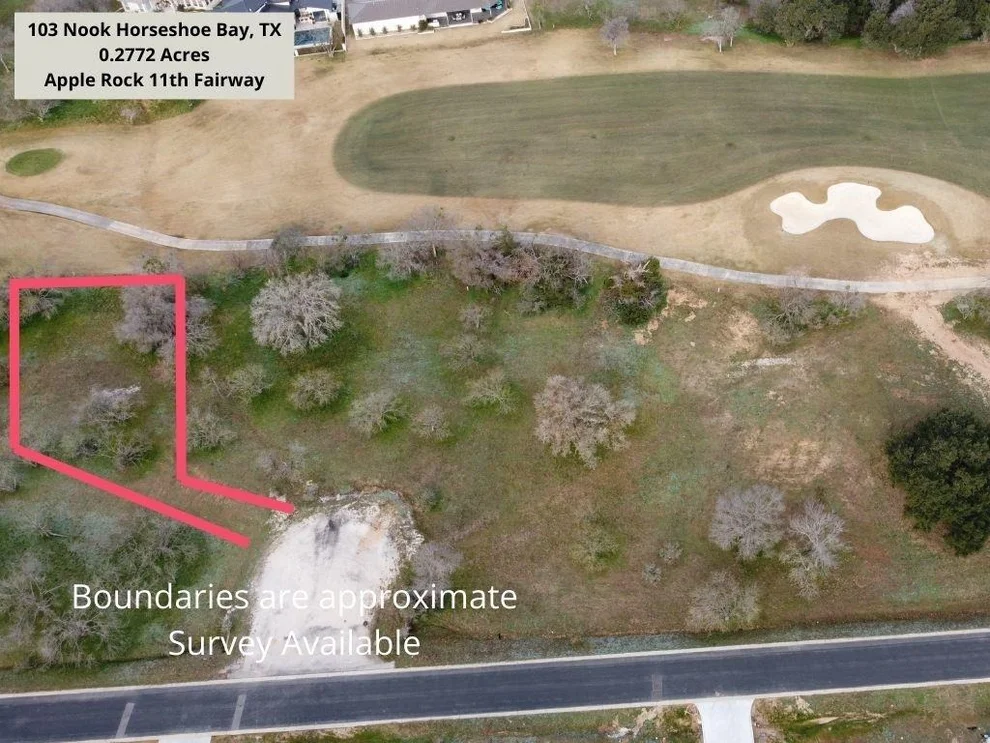 Unit for sale at 103 Nook, Horseshoe Bay, TX 78654