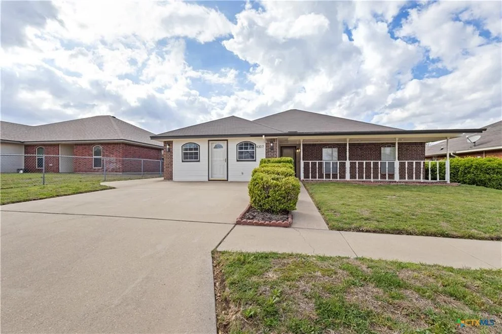 Unit for sale at 4307 Menard DR, Killeen, TX 76549